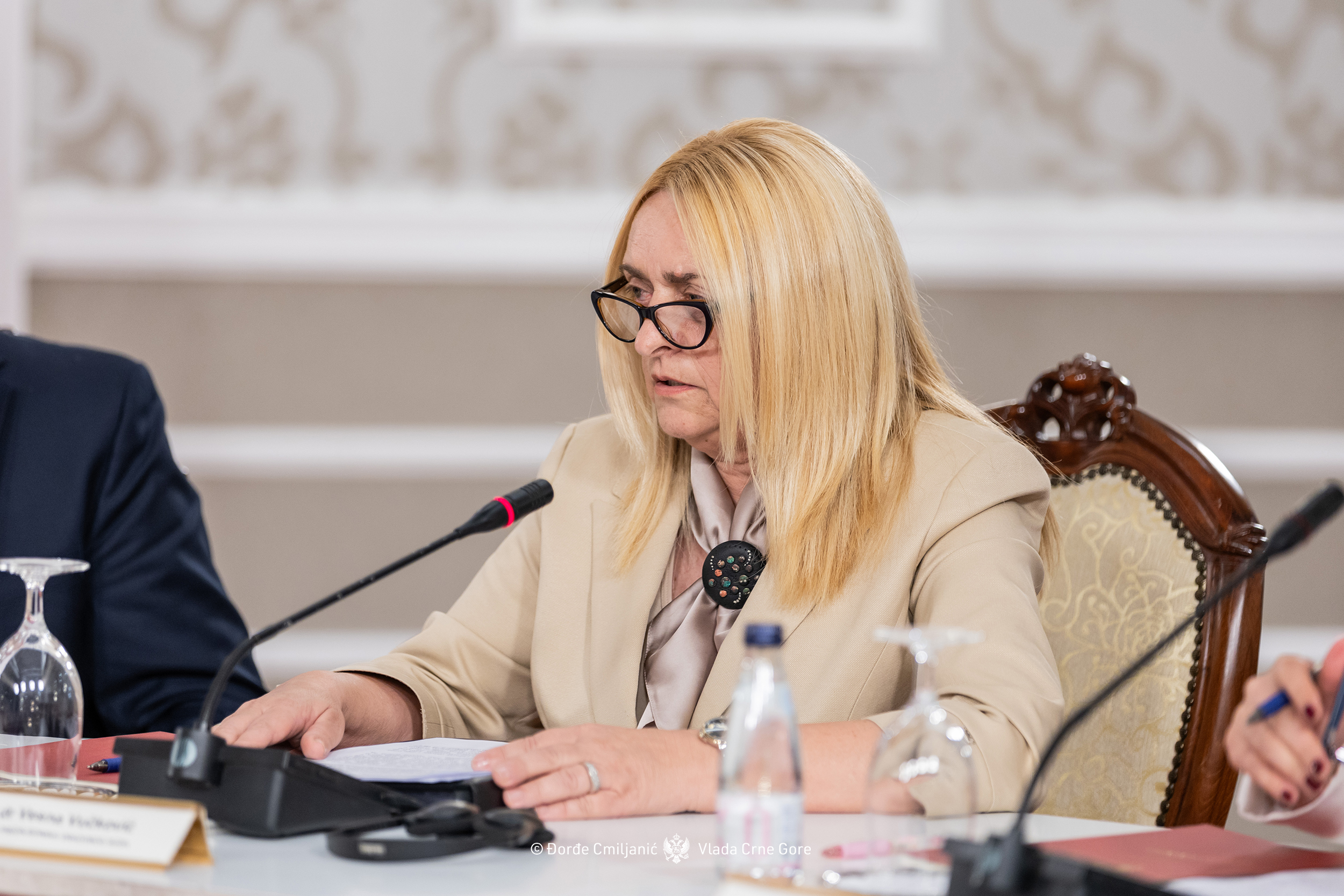 Odluka Upravnog suda: Vesni Vučković pravo na naknadu