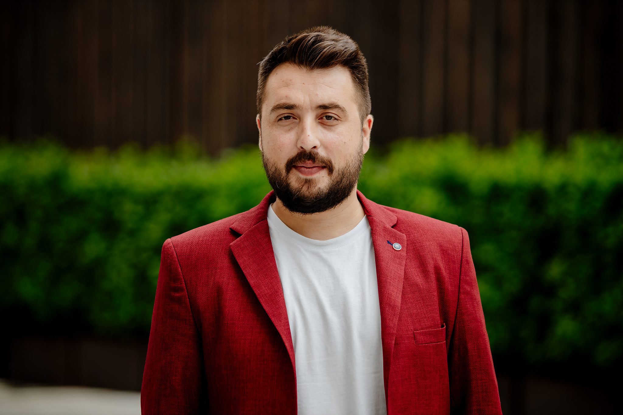 Murić: Je l` to ta Njemačka?