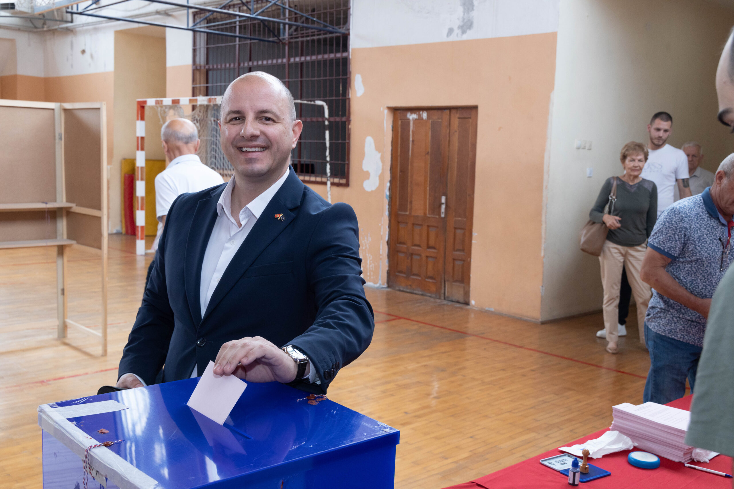 Milović: Pobjedom na izborima, obezbijedićemo preporod Budve