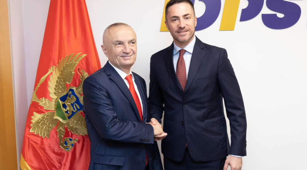 Bogdanović – Meta: DPS čuvar i graditelj evropske i evroatlantske Crne Gore