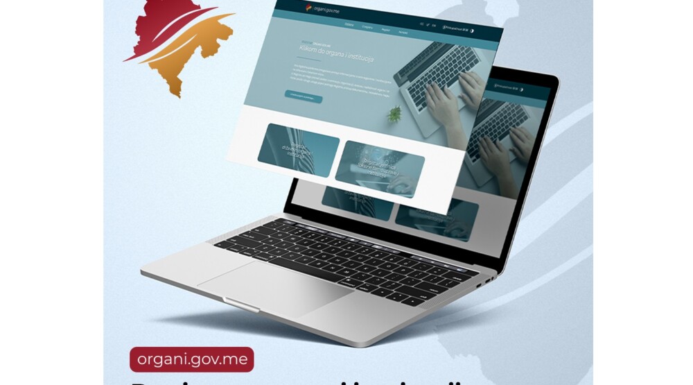 Uspostavljen registar državnih organa i institucija