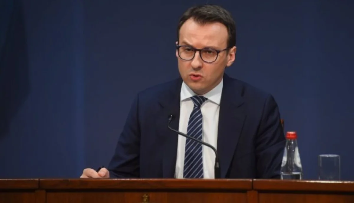 Petru Petkoviću zabranjen ulaz na Kosovo