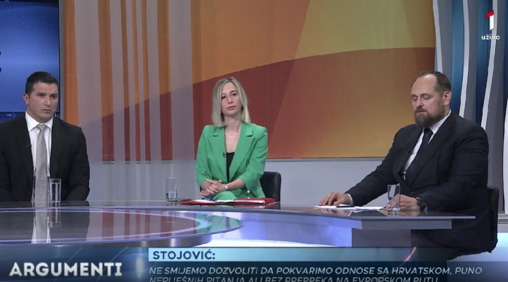 Stojović: Nema genocidnog naroda; Janović: Presude međunarodnih sudova pokazuju sve