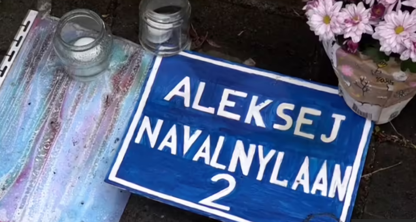 Hag odbio da preimenuje ulicu u čast Nevaljnog