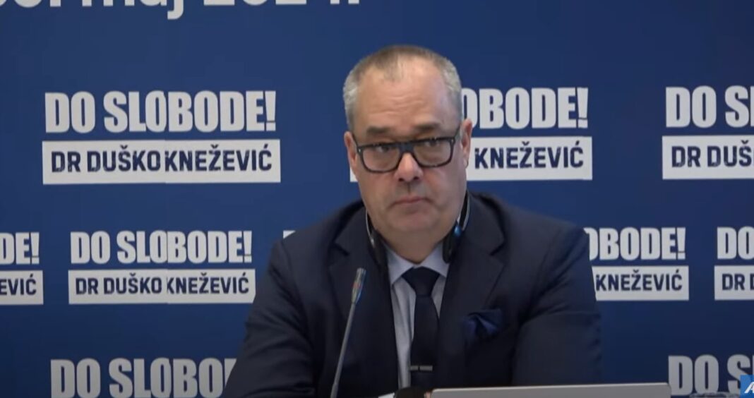 Kedman: Danas je održano saslušanje gdje se od Kneževića tražilo da govori o drugim slučajevima