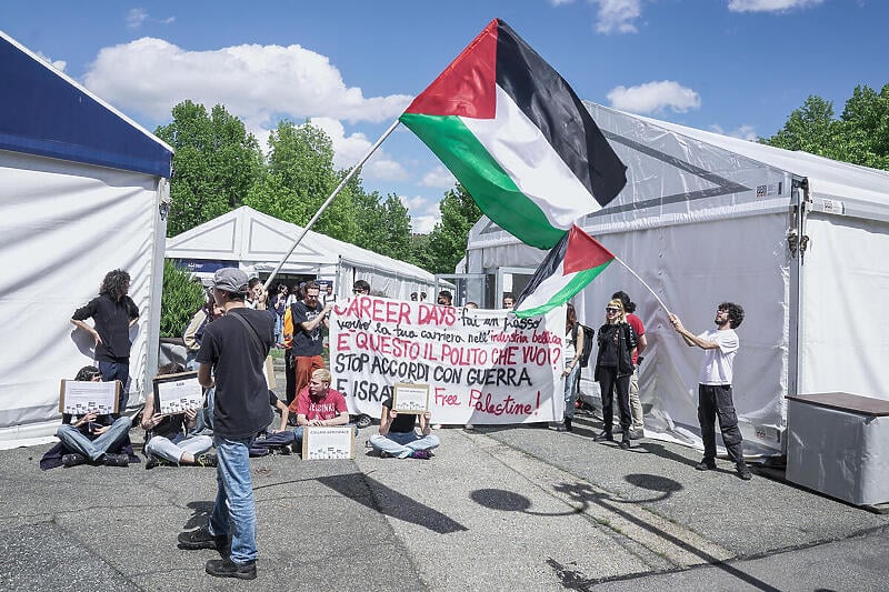 Iz Njemačke se protive priznavanju Palestine kao suverene države