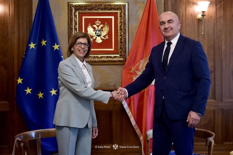 EU podržava Crnu Goru u postizanju standarda u veterini i bezbjednosti hrane