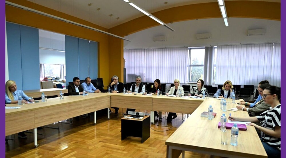 Tekst Zakona o visokom obrazovanju da bude pripremljen do kraja tekuće godine