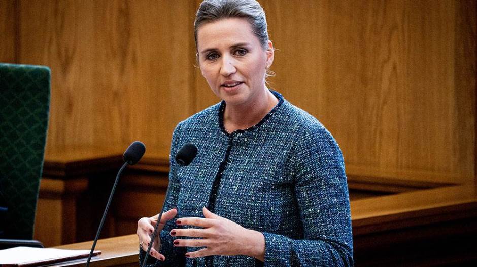 Premijerka Danske: Nećemo popustiti pred neprihvatljivim pritiskom SAD