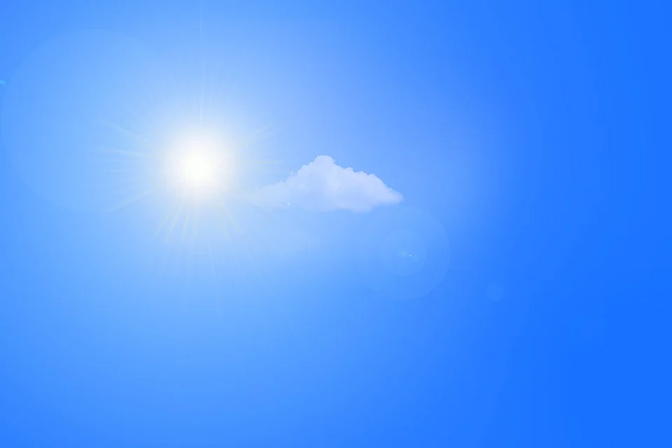 Pretežno sunčano, temperatura do 30 stepeni