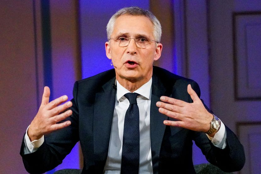 Stoltenberg oštro o Kini: Peking raspiruje rat u Evropi