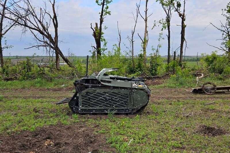 Ruska vojska zaplijenila prvog estonskog robota u Ukrajini, mogli bi prekopirati tehnologiju