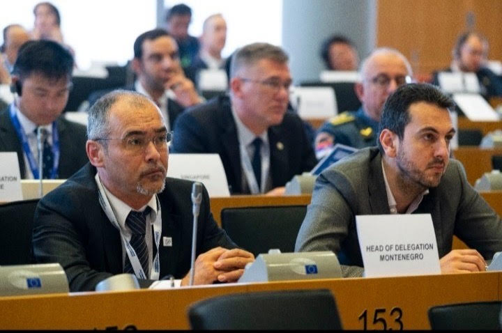 Marković: Crna Gora posvećena intenziviranju saradnje sa EU u oblasti odbrane
