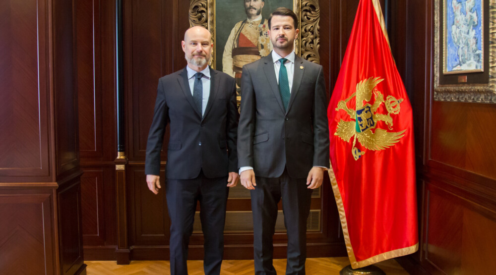 Milatović: Izvjesno dobijanje IBAR-a zahtijeva dodatnu odgovornost na evropskom putu