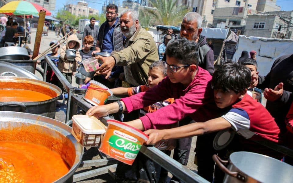 UN: Milion Palestinaca u Gazi biće ekstremno gladno do sredine jula ako rat ne stane