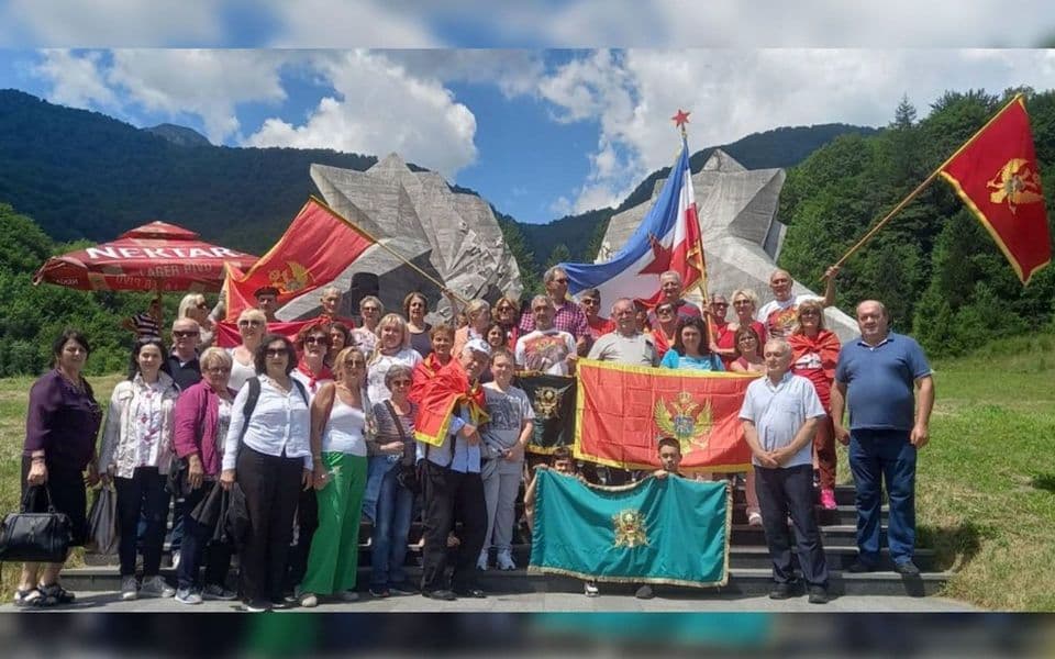 Foto: Antifašisti Herceg Novog i Kotora