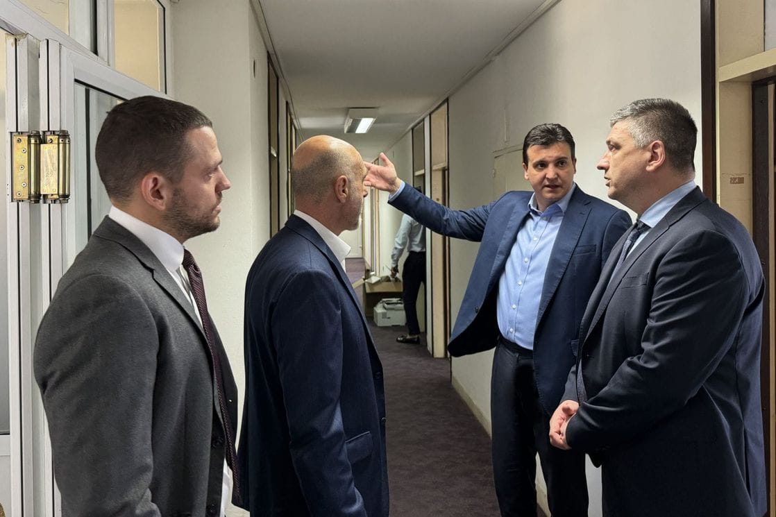 Ministarstvo pravde započelo proces ustupanja kancelarije SDT-u