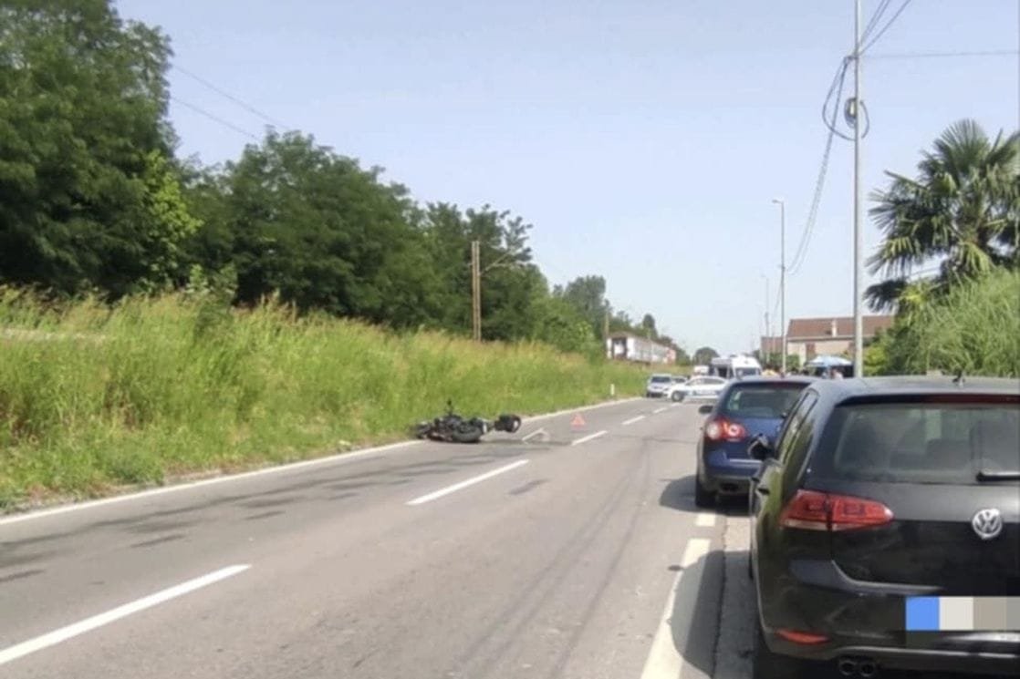 Udes u Zeti: Dvije osobe transportovane u Urgentni