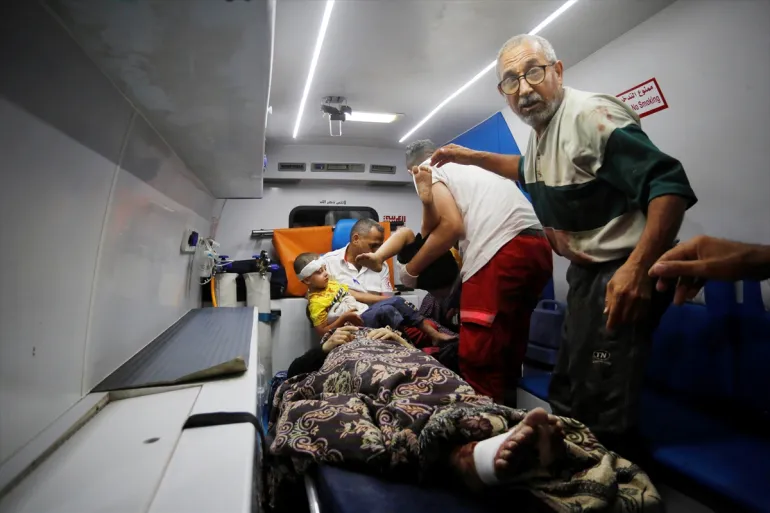 SZO: Između 7.000 i 11.000 Palestinaca treba hitnu medicinsku evakuaciju
