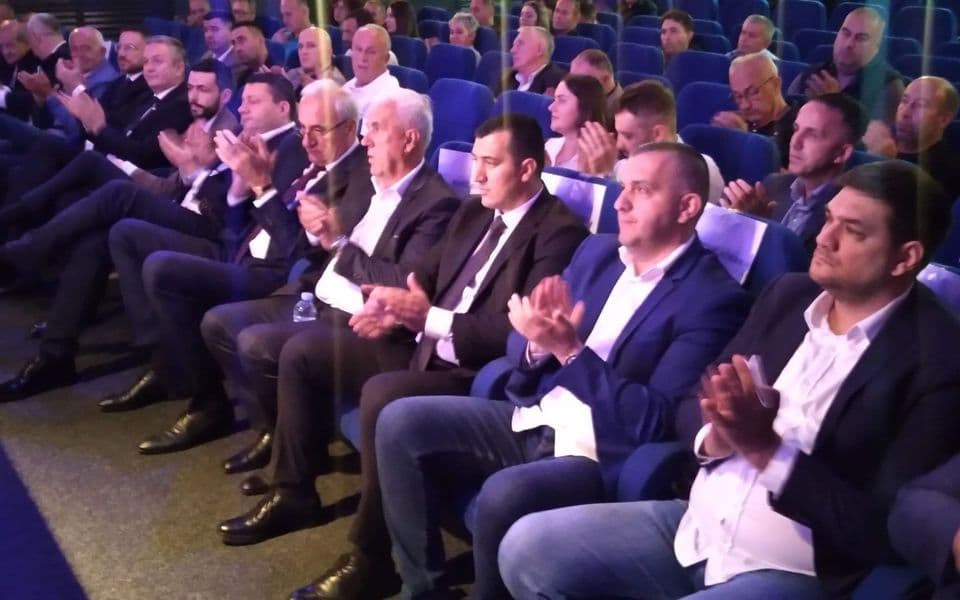 Živković: Vjerujemo da ćemo tokom ove ili početkom naredne godine imati vanredne parlamentarne izbore, DPS će ih spremno dočekati