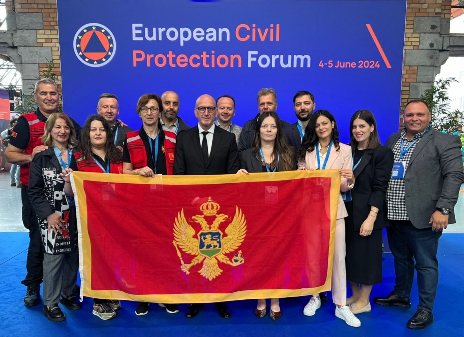 Predstavnici MUP-a učestvovali na Evropskom forumu civilne zaštite 2024