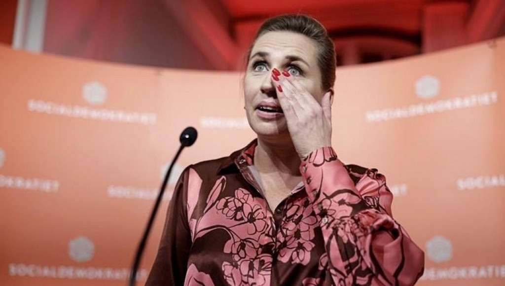 Napad na dansku premijerku nije politički motivisan