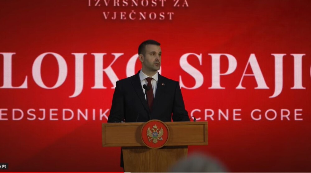 Spajić: Članstvo u NATO-u naša privilegija