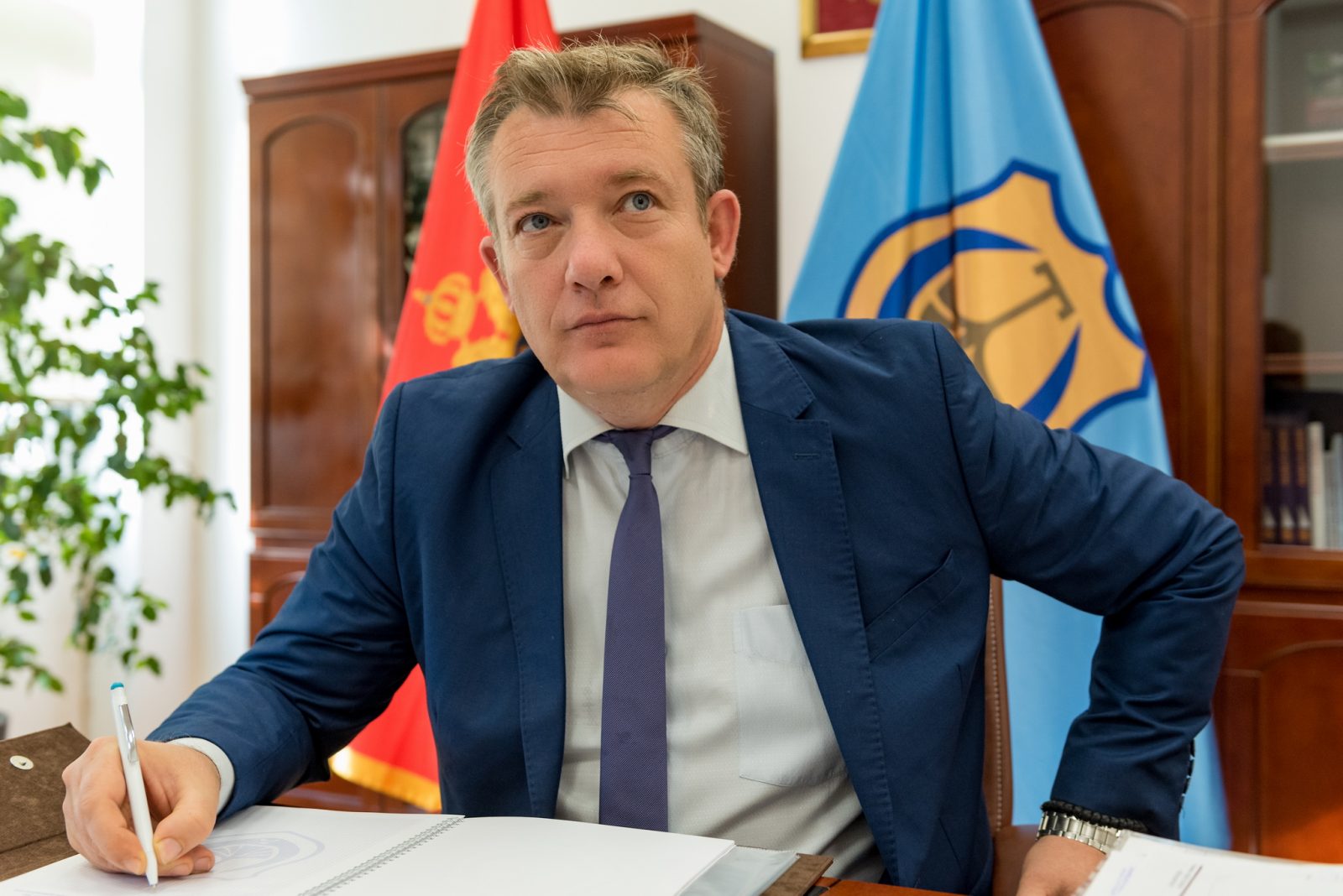 Petković: Da je pravna država kompletno rukovodstvo EPCG podnijelo bi ostavke