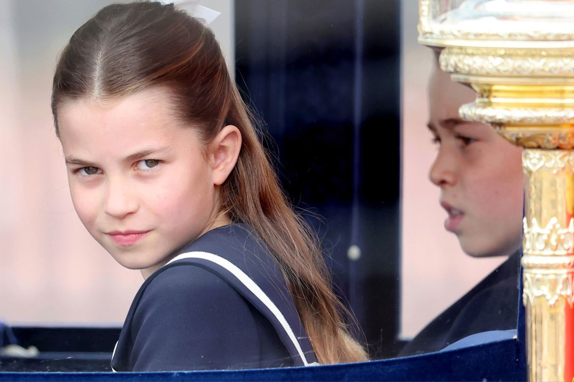 Princeza Charlotte morala je vratiti zvečku vrijednu 40.000 eura, evo i zašto