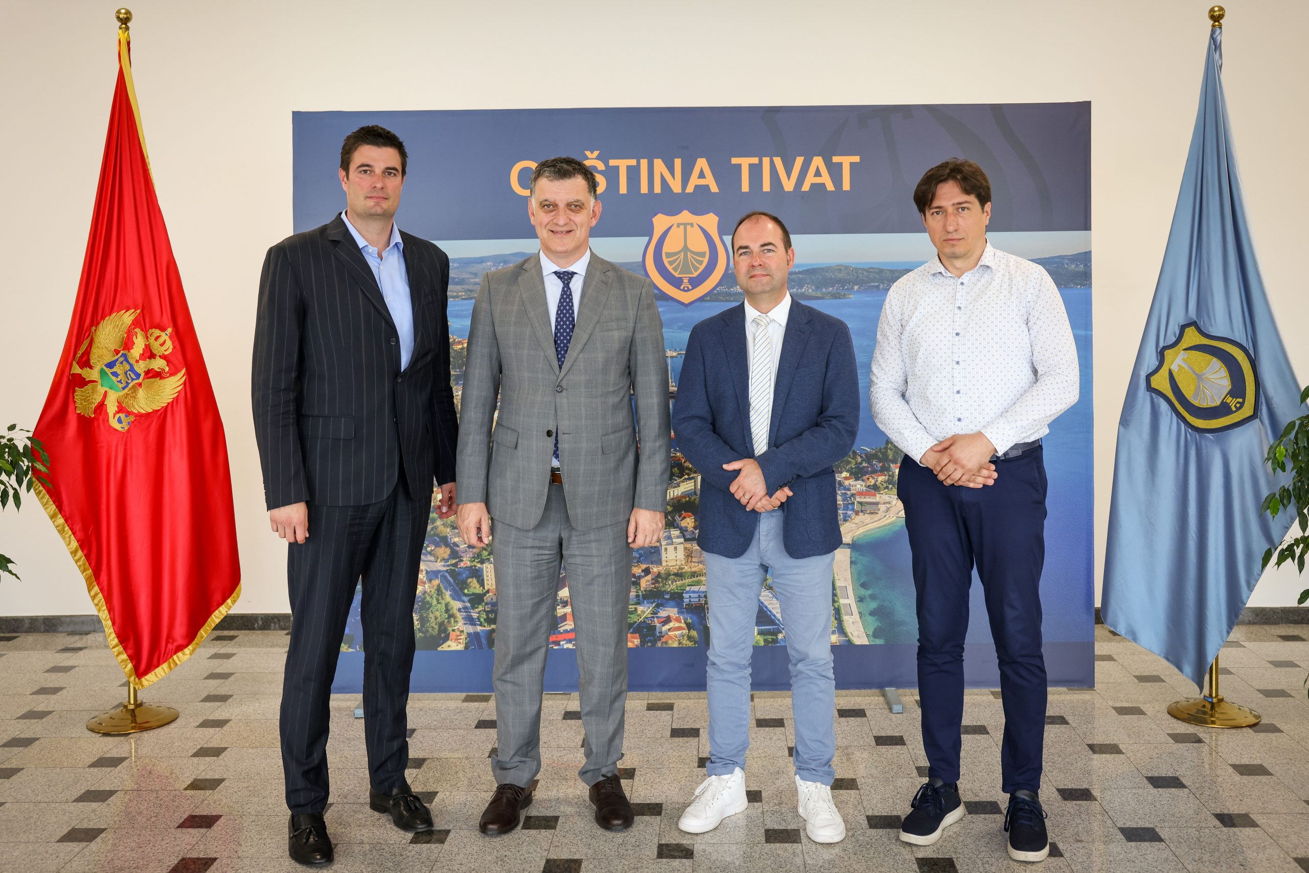 Foto: Opstina Tivat