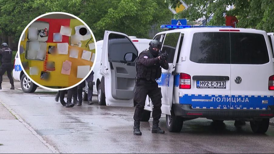 Uhapšena grupa koja je pripadnicima kavačkog klana nabavljala pasoše BiH