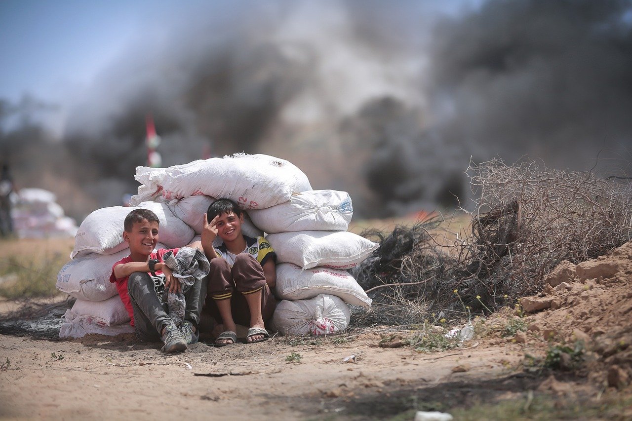 UN stavile Izrael i Hamas na „Listu srama“ zbog kršenja prava djece u ratu