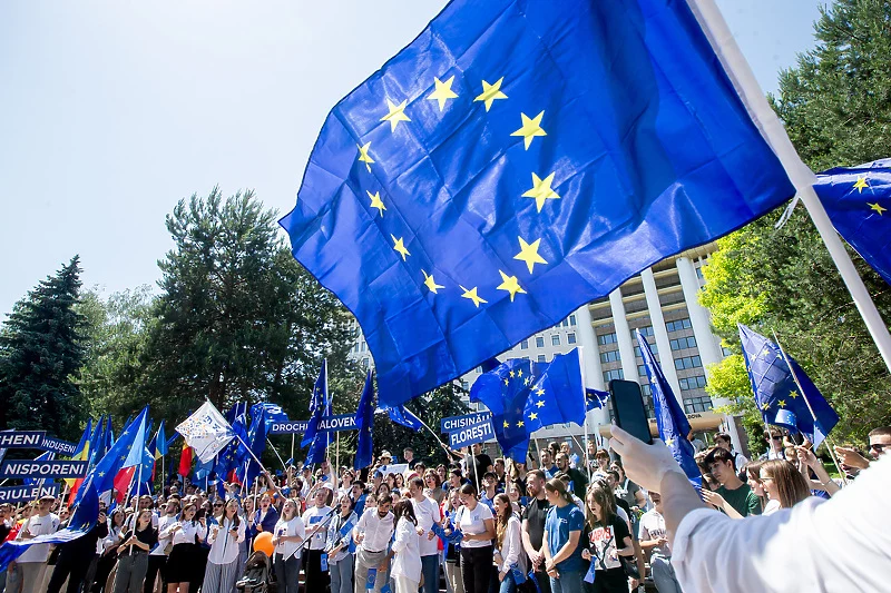 EU: Ukrajina i Moldavija ispunjavaju sve kriterije potrebne za formalni početak pregovora