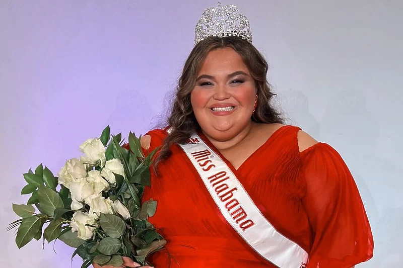 Ovo je nova Miss Alabame, njena pobjeda izazvala brojne negativne komentare