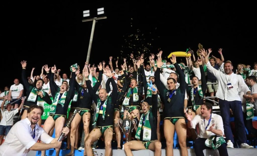Foto: European Aquatics