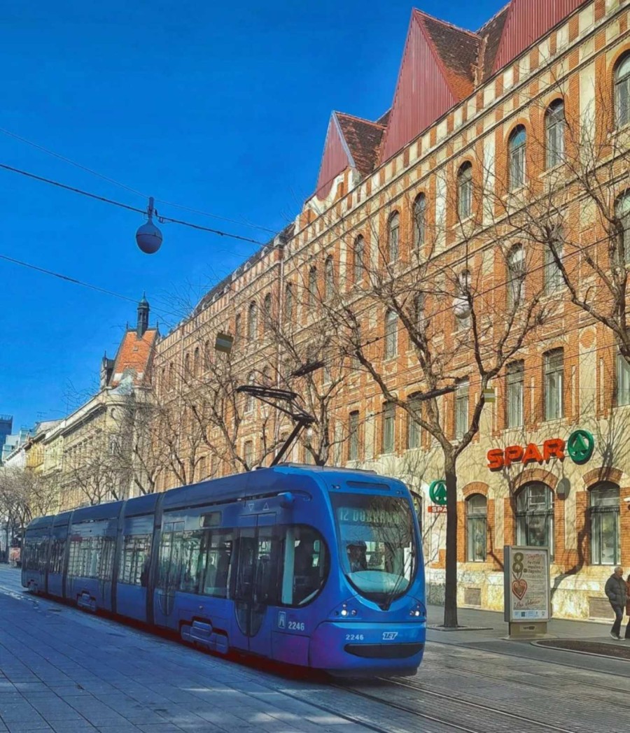 Zagrebu fale vozači tramvaja, poziv upućen i penzionerima
