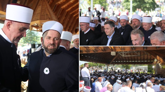 Reis Fejzić: Da se nikada i nikome ne ponovi Srebrenica