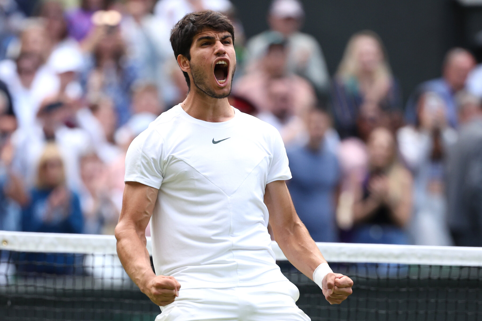 Moćni Alcaraz bez problema izborio finale Wimbledona, čeka se Đoković za pravi spektakl