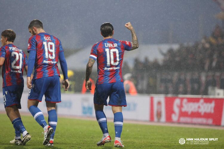 Murinjo morao intervenisati: Sukob igrača Hajduka i Fenerbačea
