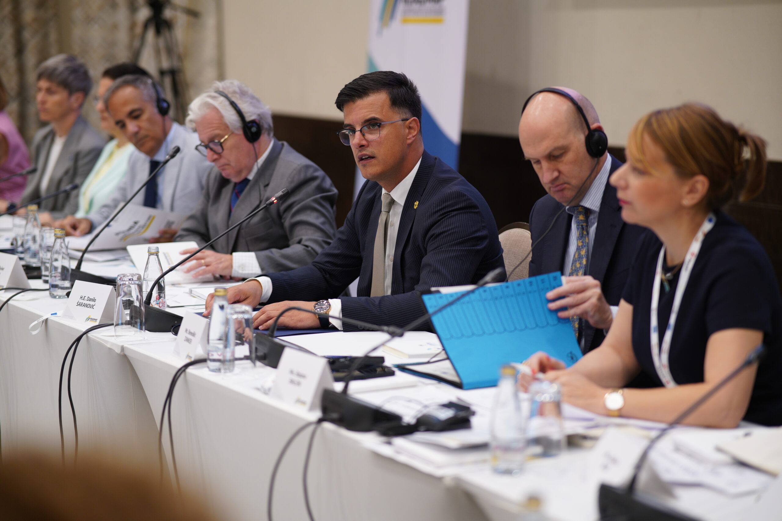 Šaranović: Postižemo najviše međunarodne standarde kontrole i upravljanja malokalibarskim i lakim naoružanjem