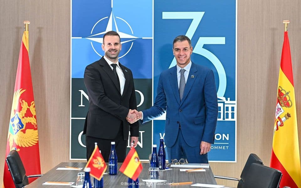 Sančez: Sazrelo je vrijeme da Crna Gora postane 28. članica EU