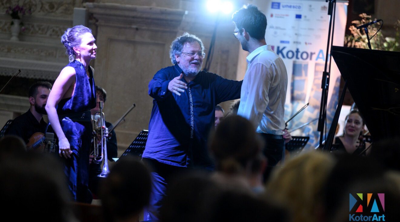 Foto: Međunarodni festival KotorArt