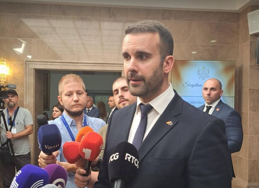 Spajić: Žao mi je što neće biti premijerskog sata, odgovore ćemo objaviti na sajtu