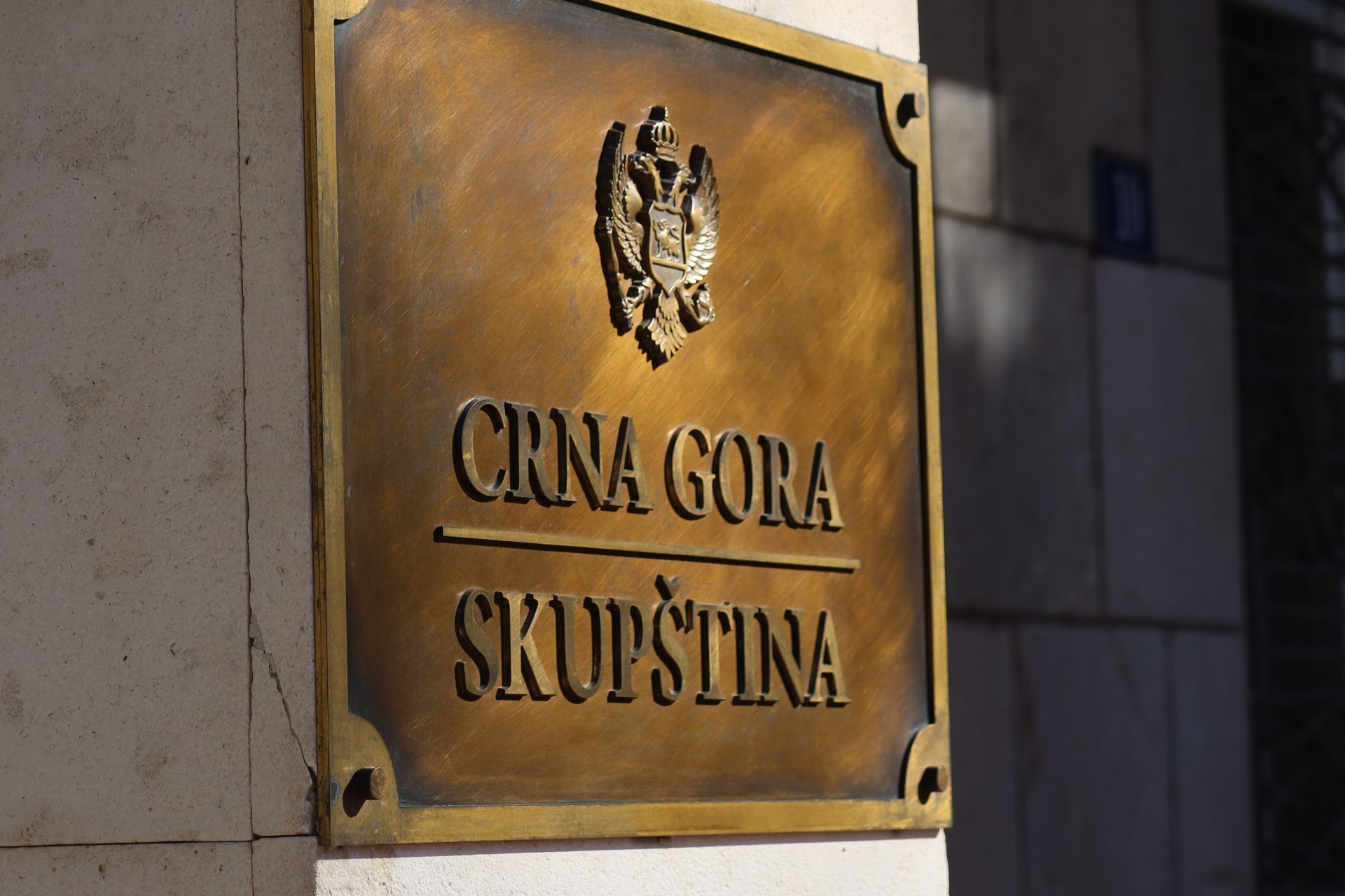 Sjednica Odbora za bezbjednost odgođena za 30. jul