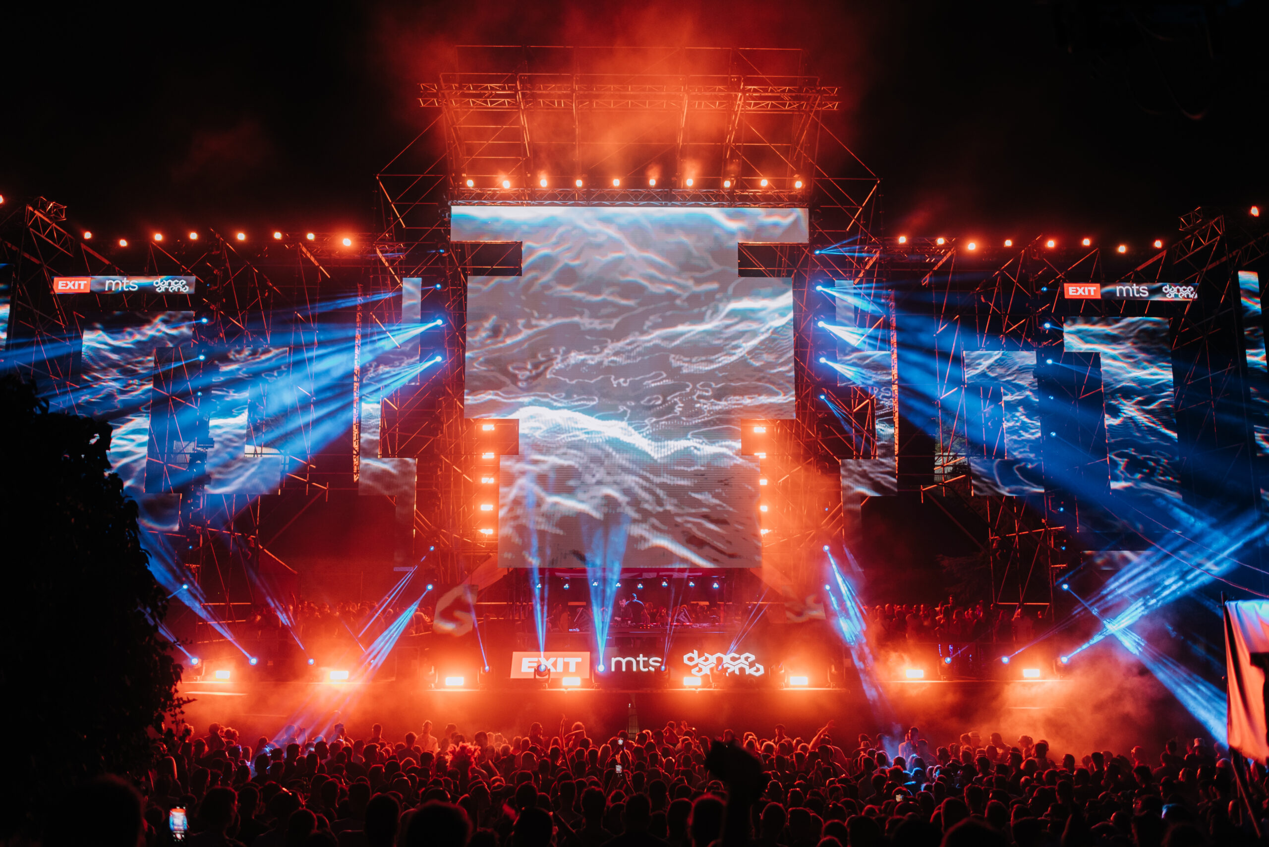 Revolucijom na Tvrđavi preko 210.000 ljudi najavilo proslavu 25 godina EXIT festivala!