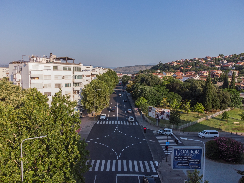 Injac: Završena sanacija Ulice 13. jula