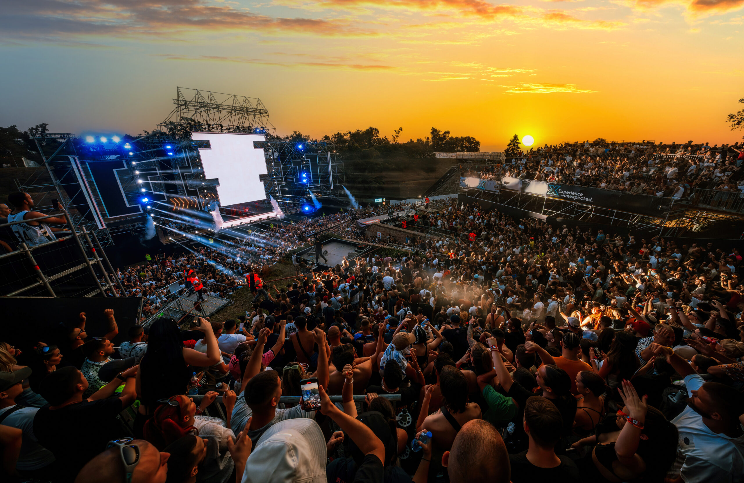 EXIT objavio video rekapitulaciju ovogodišnjeg izdanja: Publika uplesala u proslavu 25. godišnjice festivala, stiže Država Izlaza