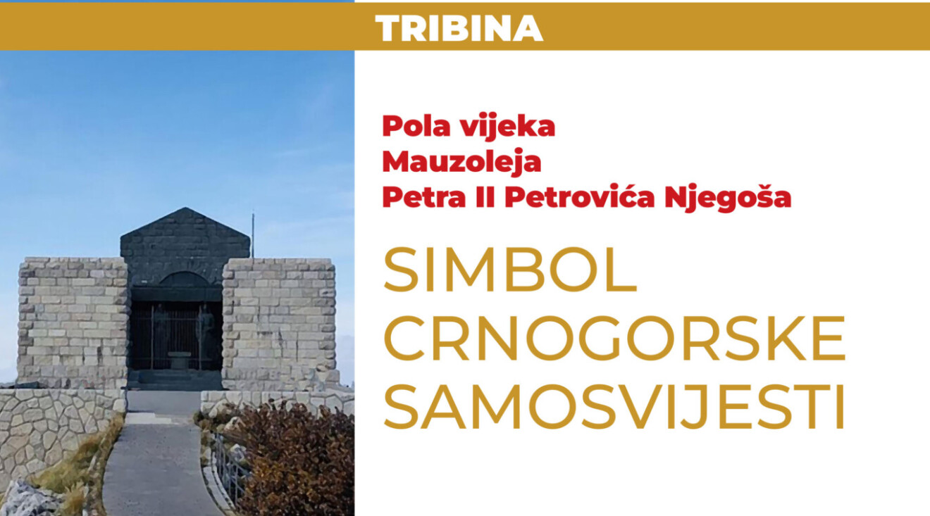 Foto: Matica crnogorska
