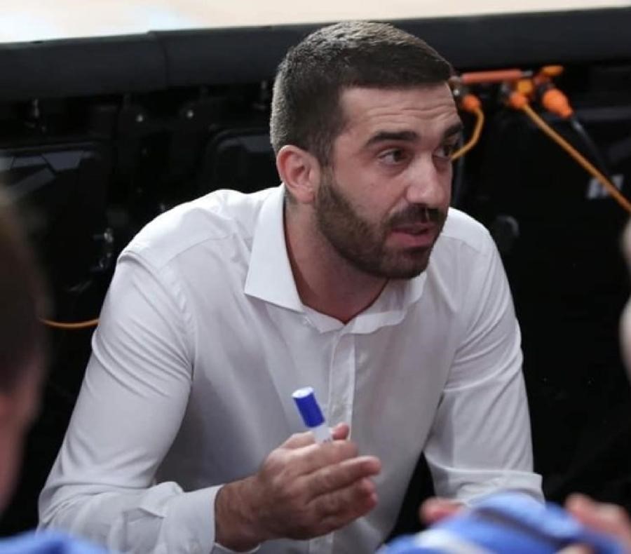 Vladan Radović više nije trener Budućnosti