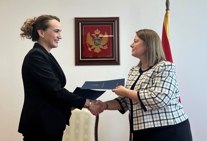 Vlada SAD donirala Apelacionom sudu opremu vrijednu 160.000 eura